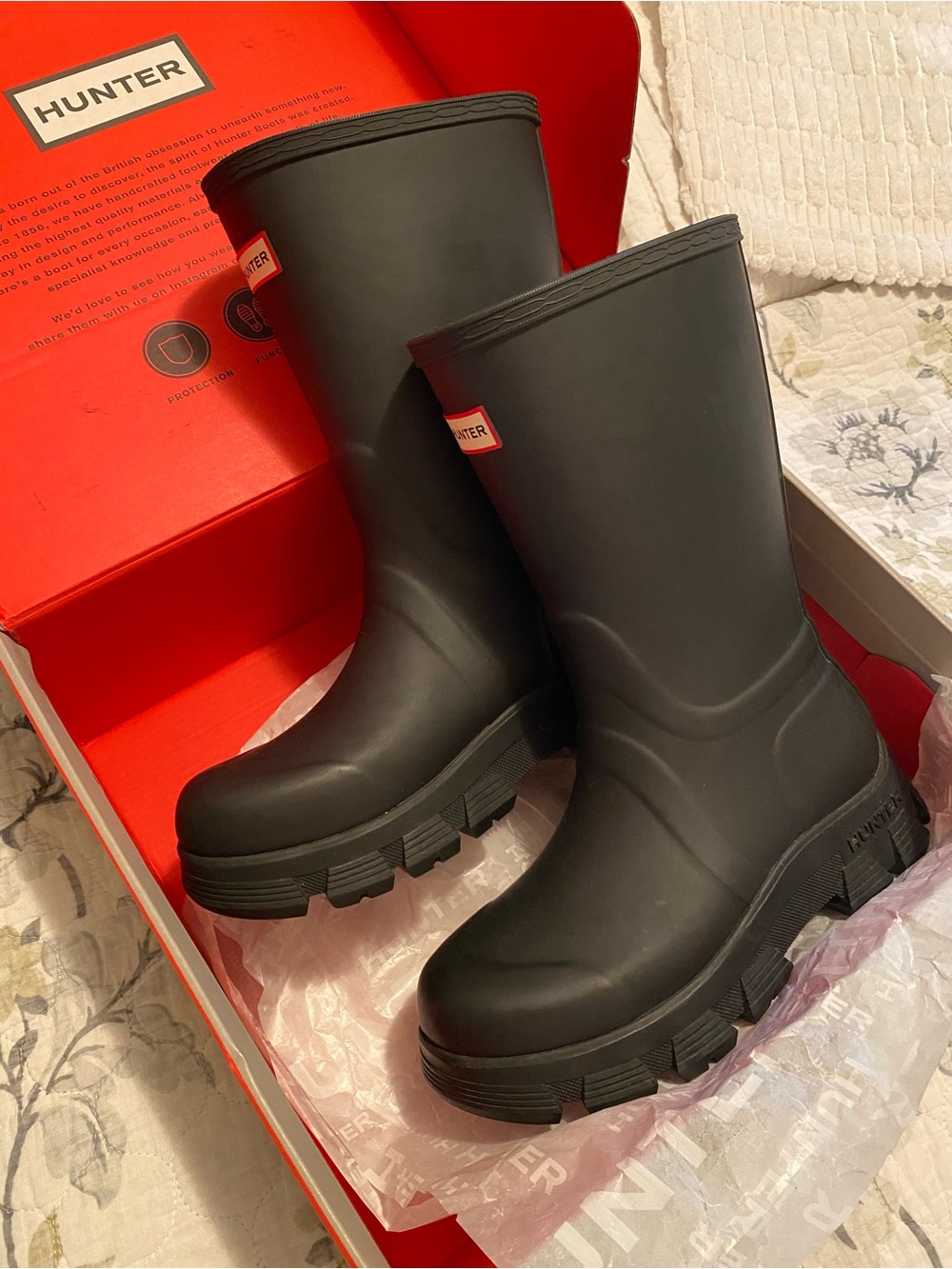 Rare - Hunter Micah Free People Exclusive